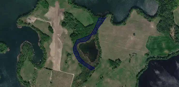 Działka na sprzedaż - WARMIŃSKO-MAZURSKIE, ostródzki, Miłakowo, Boguchwały 319/4