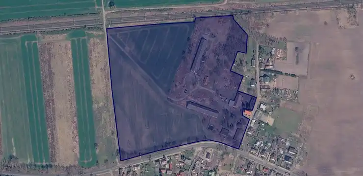 Działka na sprzedaż - LUBUSKIE, słubicki, Rzepin, Gajec 24/4