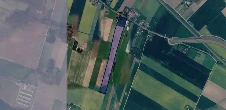 Działka na sprzedaż - MAZOWIECKIE, ciechanowski, Regimin, Pawłowo 231/2