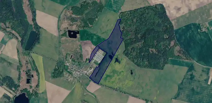 Działka na sprzedaż - WIELKOPOLSKIE, złotowski, Złotów, Dzierzążenko 423/11