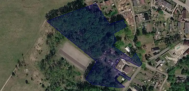 Działka na sprzedaż - LUBUSKIE, żarski, Przewóz, Lipna 496/23