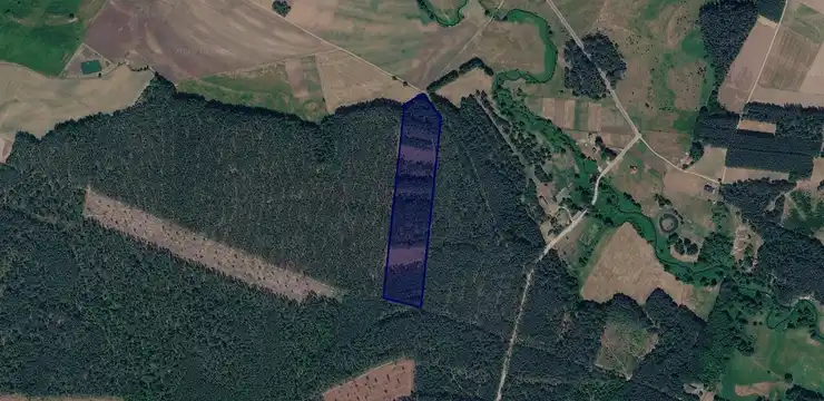 Działka na sprzedaż - PODLASKIE, łomżyński, Miastkowo, Drogoszewo 557