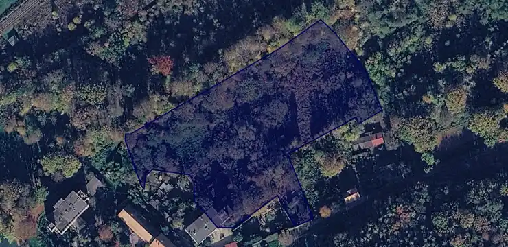 Działka na sprzedaż - DOLNOŚLĄSKIE, świdnicki, Żarów, Mrowiny 524/35