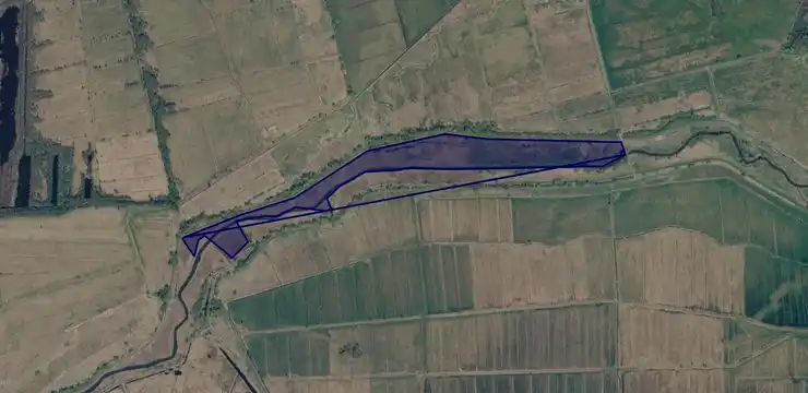 Działka na sprzedaż - ZACHODNIOPOMORSKIE, goleniowski, Goleniów, Bolesławice 68/7