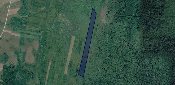 Działka na sprzedaż - LUBELSKIE, łęczyński, Milejów, Białka Kolonia 879/1