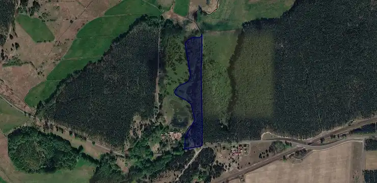 Działka na sprzedaż - WIELKOPOLSKIE, czarnkowsko-trzcianecki, Wieleń, Herburtowo 4/2