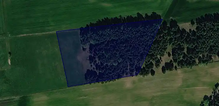 Działka na sprzedaż - WARMIŃSKO-MAZURSKIE, działdowski, Płośnica, Prioma 95/1