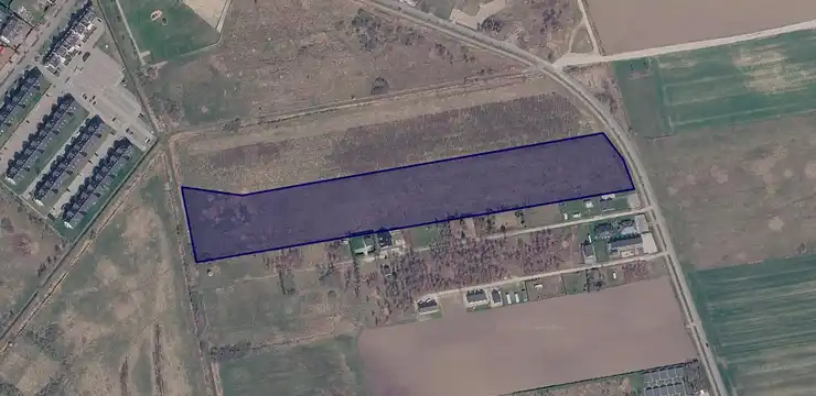 Działka na sprzedaż - ZACHODNIOPOMORSKIE, sławieński, Darłowo, Darłowo 7 49