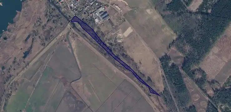 Działka na sprzedaż - LUBUSKIE, słubicki, Słubice, Świecko 50