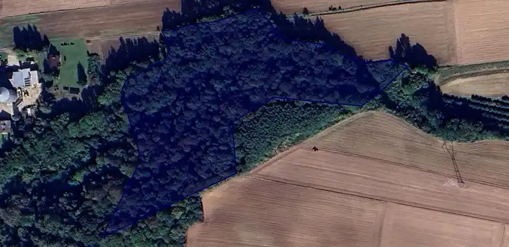 Działka na sprzedaż - LUBELSKIE, świdnicki, Rybczewice, 1520/9