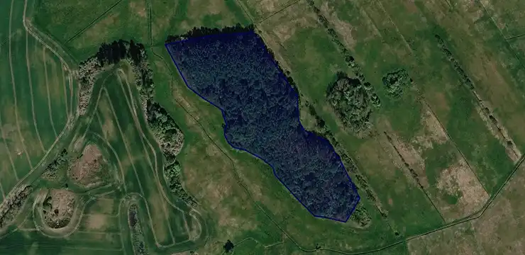 Działka na sprzedaż - ZACHODNIOPOMORSKIE, drawski, Drawsko Pomorskie, Suliszewo 378/3