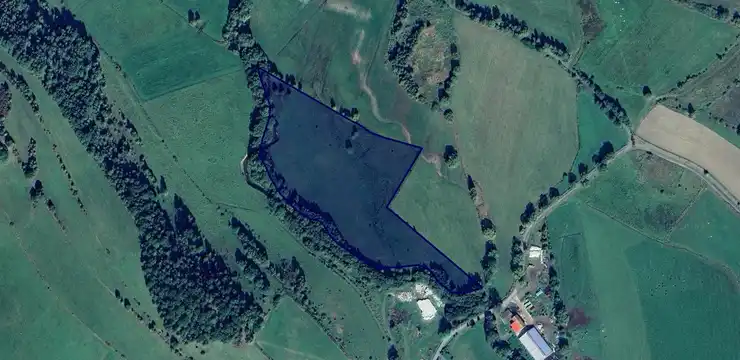Działka na sprzedaż - DOLNOŚLĄSKIE, kamiennogórski, Lubawka, Stara Białka 168