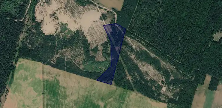 Działka na sprzedaż - WARMIŃSKO-MAZURSKIE, działdowski, Działdowo, Uzdowo 74/3