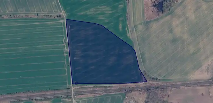 Działka na sprzedaż - LUBUSKIE, słubicki, Rzepin, Gajec 11