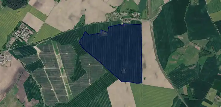 Działka na sprzedaż - POMORSKIE, sztumski, Stary Targ, Kątki 175/18