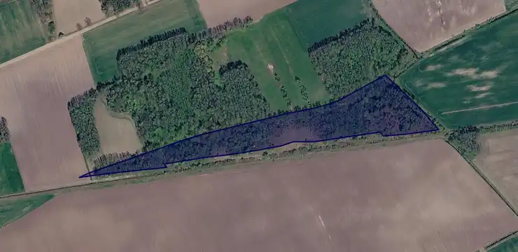 Działka na sprzedaż - WIELKOPOLSKIE, wągrowiecki, Wągrowiec, Runowo 28