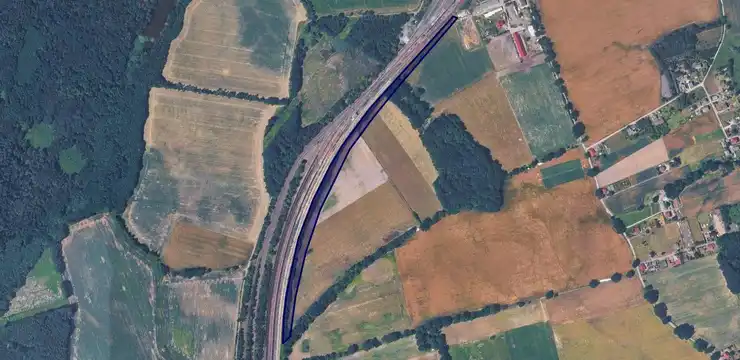 Działka na sprzedaż - ŚLĄSKIE, rybnicki, Czerwionka-Leszczyny, Czuchów 69/19