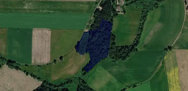 Działka na sprzedaż - ZACHODNIOPOMORSKIE, białogardzki, Białogard, Redlino 310/12
