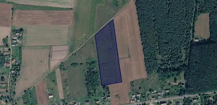 Działka na sprzedaż - LUBUSKIE, krośnieński, Maszewo, 103