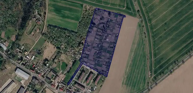 Działka na sprzedaż - ZACHODNIOPOMORSKIE, goleniowski, Nowogard, Wierzbięcin 275