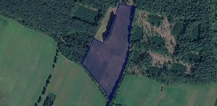 Działka na sprzedaż - LUBUSKIE, żarski, Przewóz, Piotrów 240/1