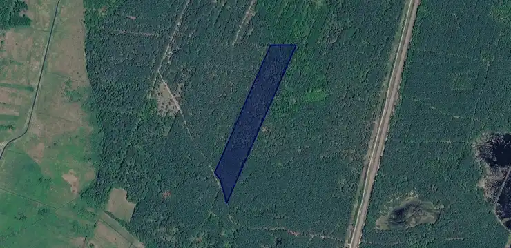 Działka na sprzedaż - ŚWIĘTOKRZYSKIE, konecki, Słupia Konecka, Zaostrów 1151