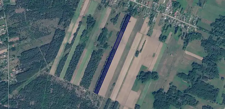 Działka na sprzedaż - MAZOWIECKIE, Szydłowiec, Jankowice 213