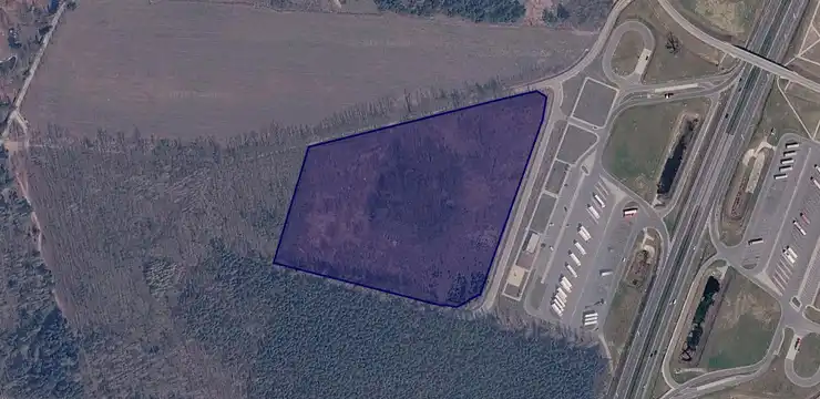 Działka na sprzedaż - MAZOWIECKIE, piaseczyński, Piaseczno, Karolin PGR 8/6