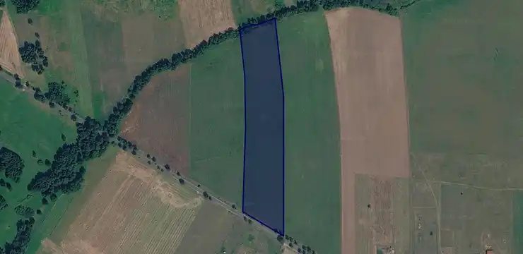 Działka na sprzedaż - DOLNOŚLĄSKIE, trzebnicki, Oborniki Śląskie, Uraz 311/1