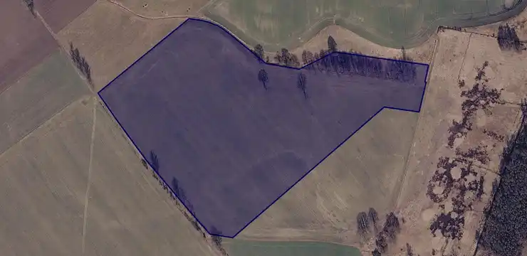 Działka na sprzedaż - ZACHODNIOPOMORSKIE, kamieński, Wolin, Kołczewo 1 333/3