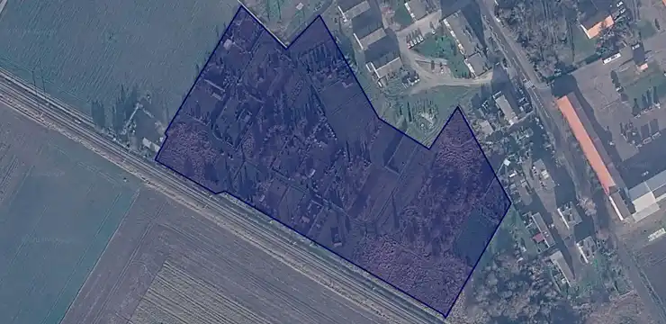 Działka na sprzedaż - WIELKOPOLSKIE, poznański, Kórnik, Pierzchno 98/10