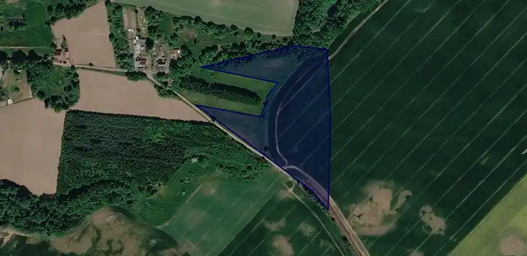 Działka na sprzedaż - POMORSKIE, słupski, Główczyce, Dargoleza 52/1