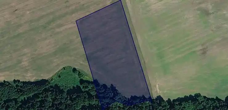 Działka na sprzedaż - DOLNOŚLĄSKIE, złotoryjski, Pielgrzymka, Proboszczów 1031