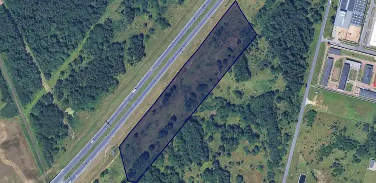 Działka na sprzedaż - ZACHODNIOPOMORSKIE, Koszalin, 0007 1/29