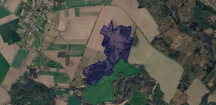 Działka na sprzedaż - ZACHODNIOPOMORSKIE, goleniowski, Maszewo, Nastazin 285/10