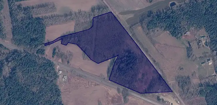 Działka na sprzedaż - PODLASKIE, białostocki, Gródek, 17