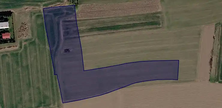 Działka na sprzedaż - PODKARPACKIE, jarosławski, Radymno, 259