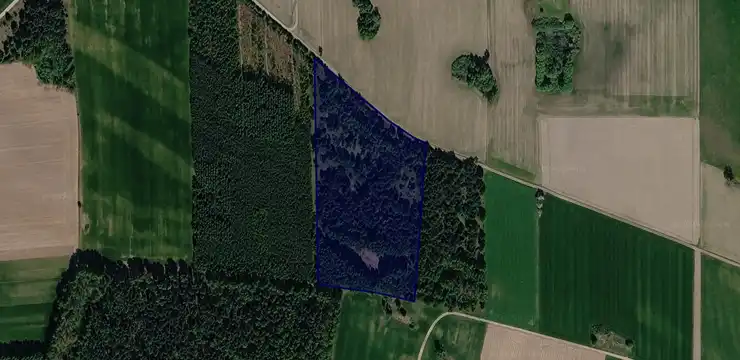 Działka na sprzedaż - WARMIŃSKO-MAZURSKIE, działdowski, Płośnica, Skurpie 401