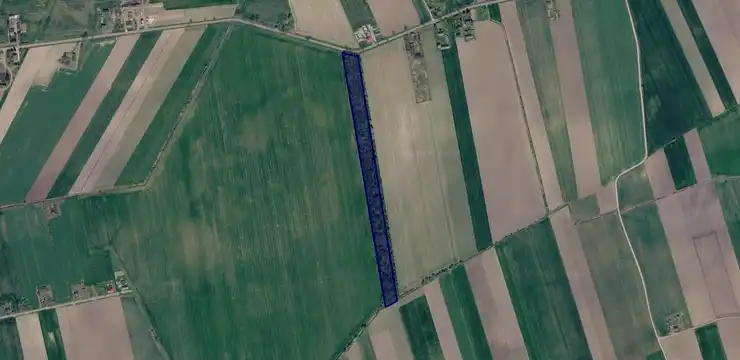 Działka na sprzedaż - ŁÓDZKIE, kutnowski, Kutno, Wysoka Wielka 150/2