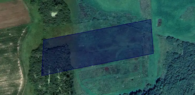 Działka na sprzedaż - WARMIŃSKO-MAZURSKIE, lidzbarski, Lubomino, Wilczkowo 167/1