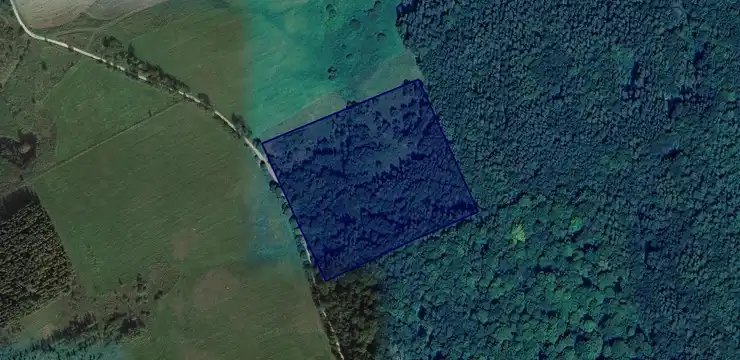 Działka na sprzedaż - WARMIŃSKO-MAZURSKIE, olsztyński, Świątki, Klony 163