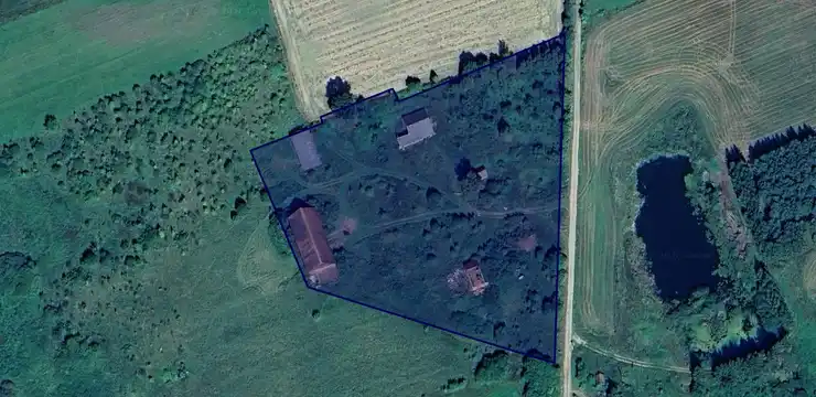 Działka na sprzedaż - WARMIŃSKO-MAZURSKIE, olsztyński, Świątki, Klony 99
