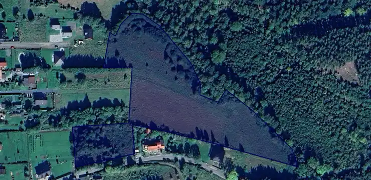 Działka na sprzedaż - DOLNOŚLĄSKIE, kamiennogórski, Lubawka, Lubawka_2 688