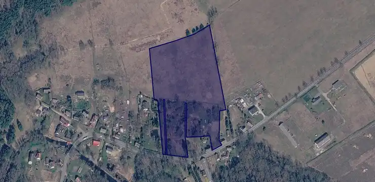 Działka na sprzedaż - LUBUSKIE, słubicki, Cybinka, Maczków 4/10