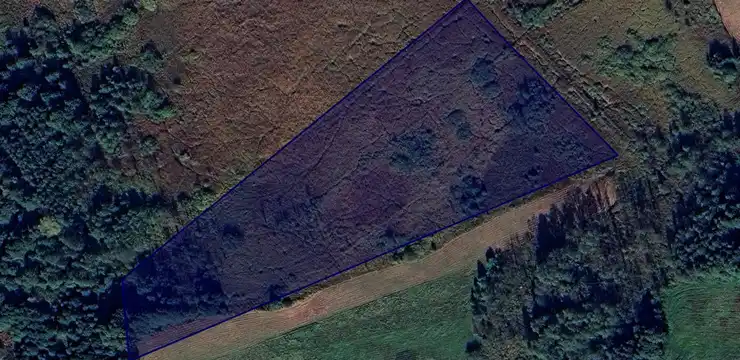 Działka na sprzedaż - LUBELSKIE, zamojski, Radecznica, Zaburze 206