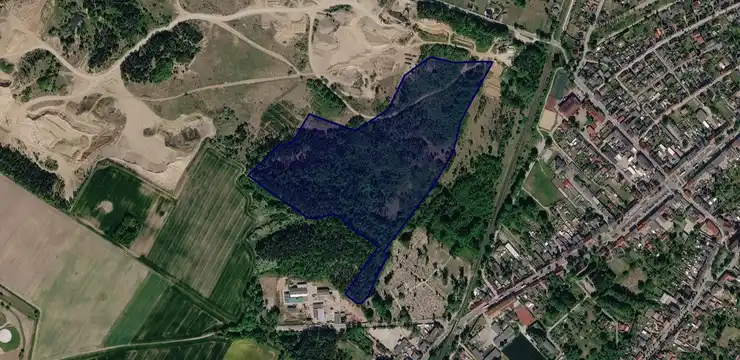 Działka na sprzedaż - WIELKOPOLSKIE, złotowski, Jastrowie, 1523
