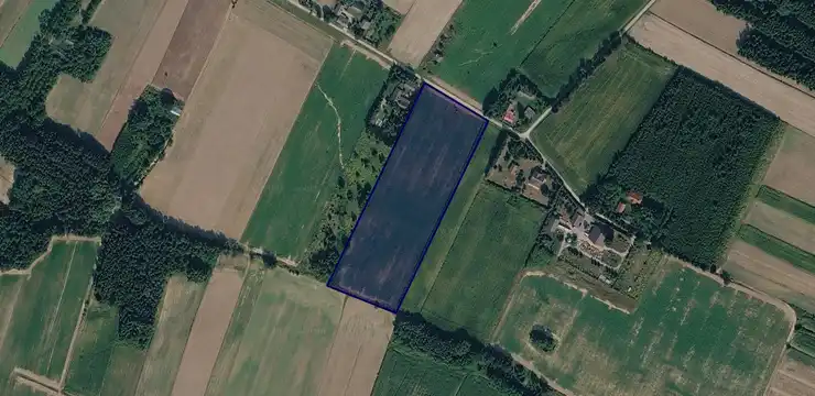 Działka na sprzedaż - MAŁOPOLSKIE, miechowski, Gołcza, Ulina Mała 202/5