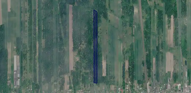 Działka na sprzedaż - ŚLĄSKIE, częstochowski, Mykanów, Cykarzew Północny 705