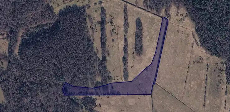 Działka na sprzedaż - ZACHODNIOPOMORSKIE, koszaliński, Sianów, Kleszcze 119/21