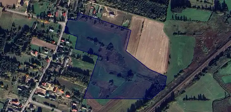 Działka na sprzedaż - PODLASKIE, sokólski, Sokółka, Rozedranka Nowa 94